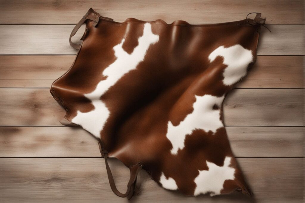 Cowhide Leather Exploring the Timeless Elegance and Versatility