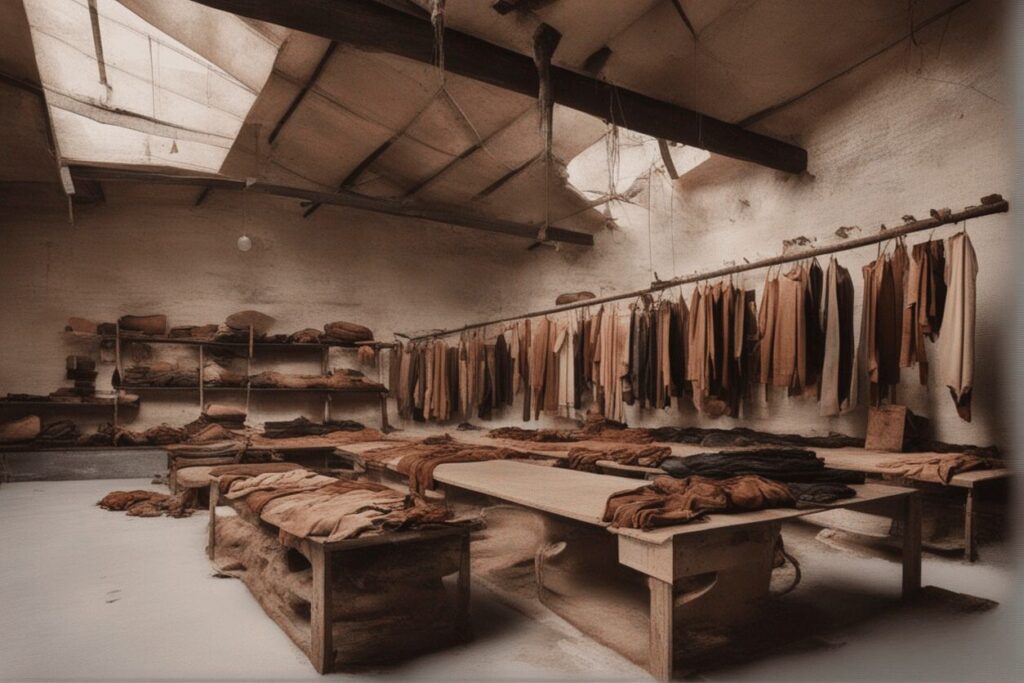 Leather Production Process