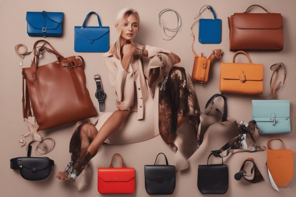 Leather in Fashion and Accessories