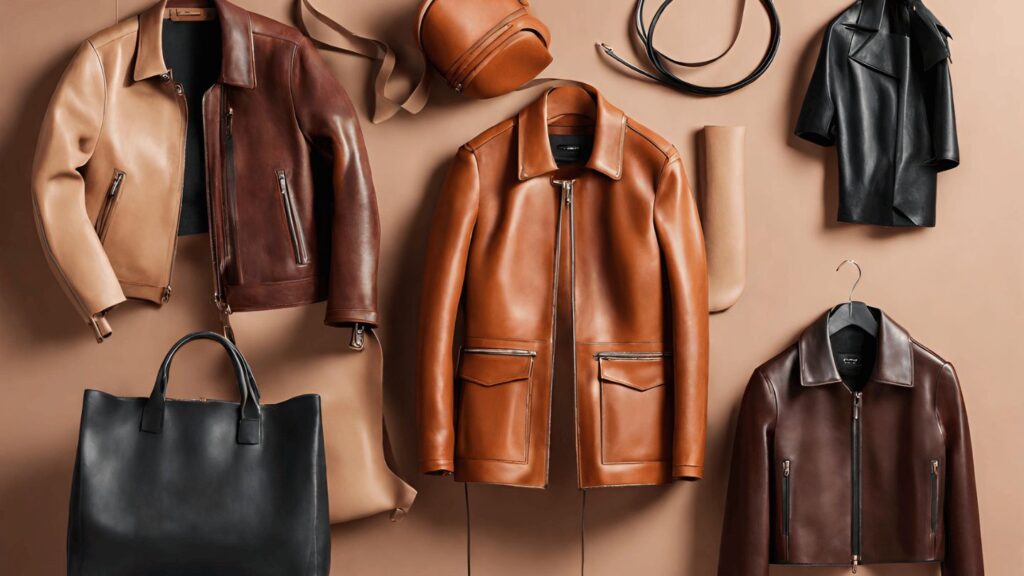 Top 15 Trending Leather Products in 2023 and Future updates