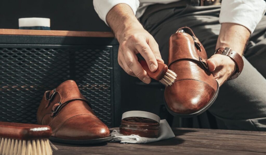 Proper Leather Care: Essential Cleaning Tip