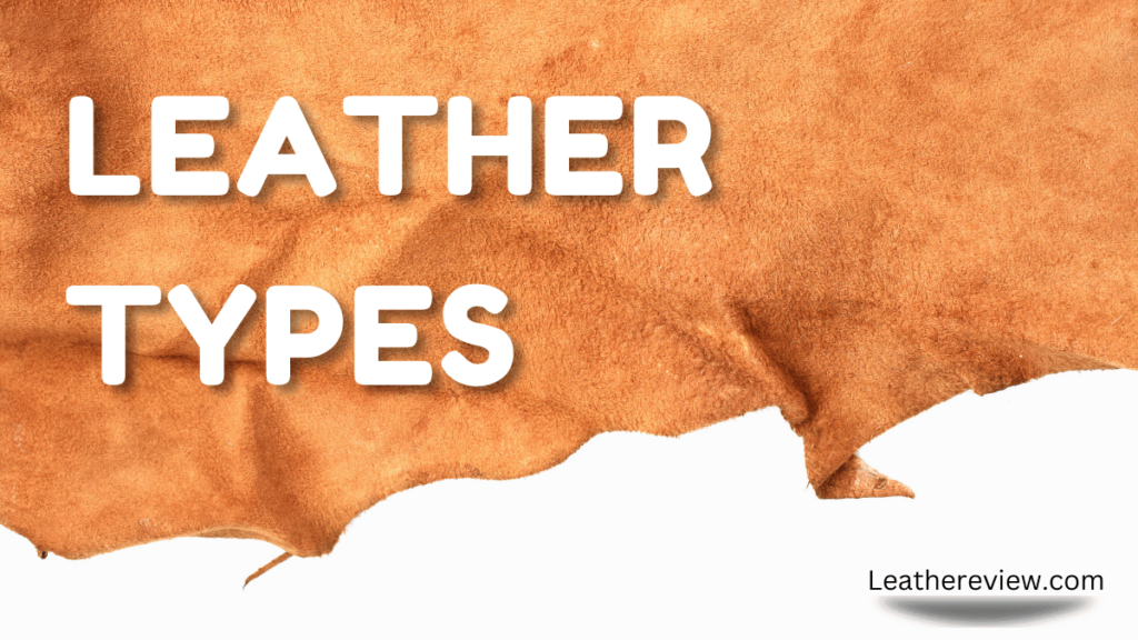 Leather Taypes Demystified: A Beginner’s Guide